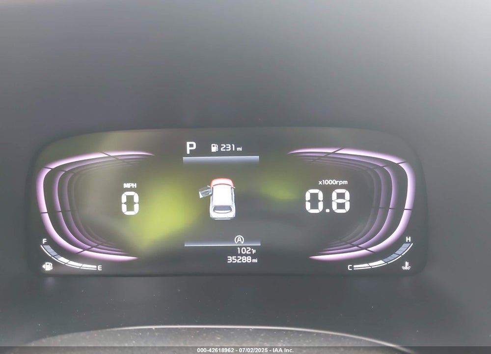 2024 KIA SOUL VIN: KNDJ23AU5R7911270