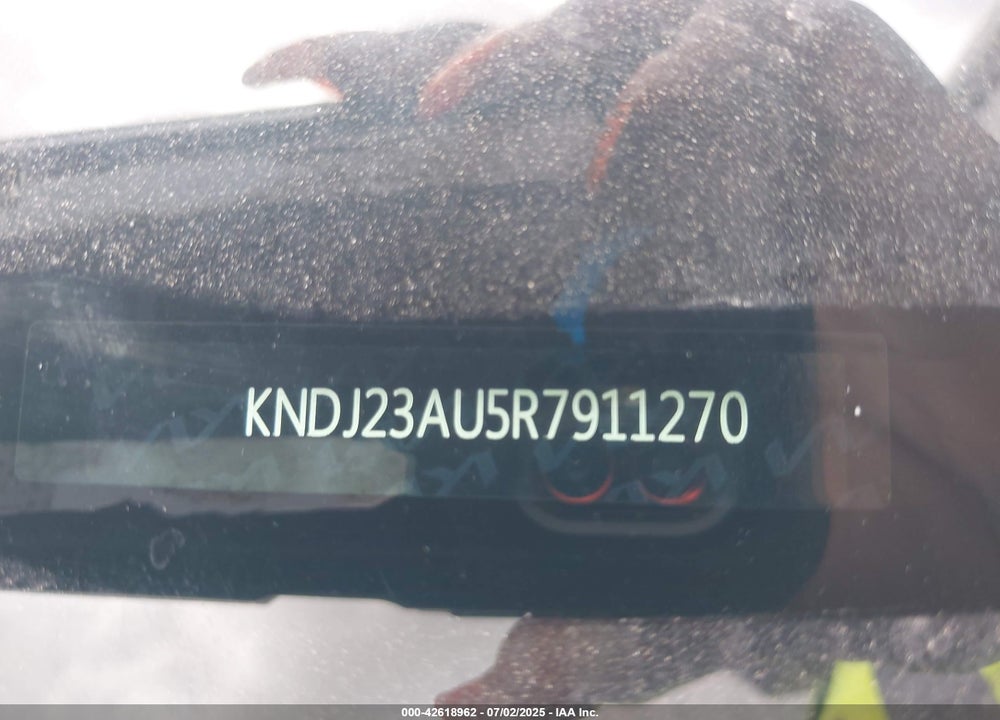 2024 KIA SOUL VIN: KNDJ23AU5R7911270