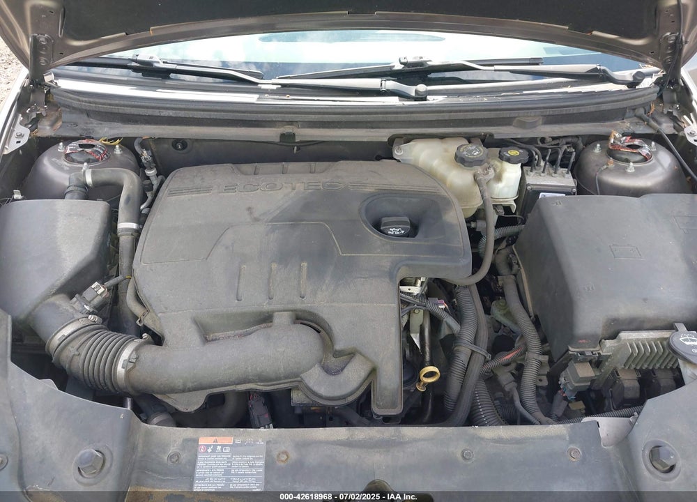 2012 CHEVROLET MALIBU VIN: 1G1ZC5E00CF329537
