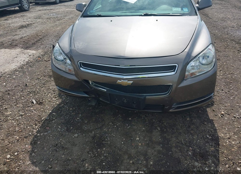 2012 CHEVROLET MALIBU VIN: 1G1ZC5E00CF329537