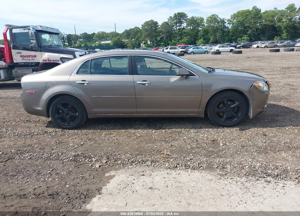 2012 CHEVROLET MALIBU VIN: 1G1ZC5E00CF329537