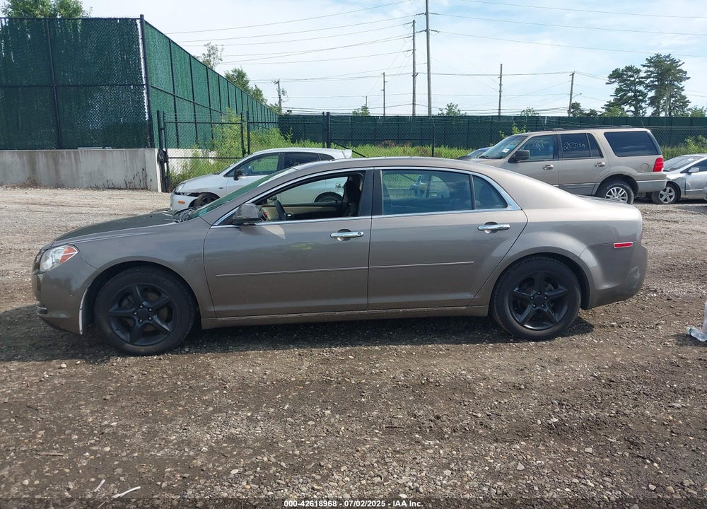 2012 CHEVROLET MALIBU VIN: 1G1ZC5E00CF329537
