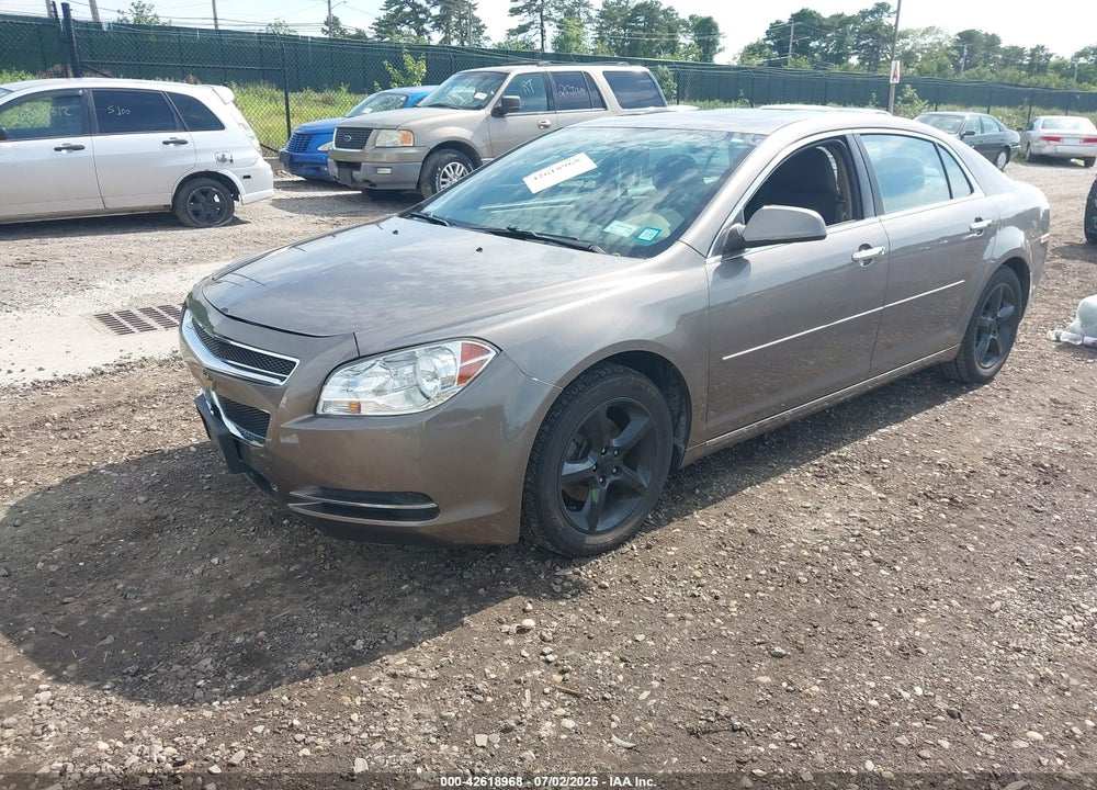 2012 CHEVROLET MALIBU VIN: 1G1ZC5E00CF329537