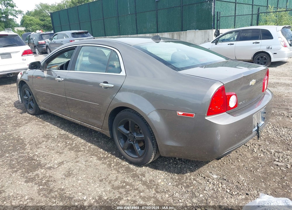 2012 CHEVROLET MALIBU VIN: 1G1ZC5E00CF329537