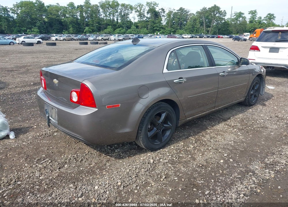 2012 CHEVROLET MALIBU VIN: 1G1ZC5E00CF329537