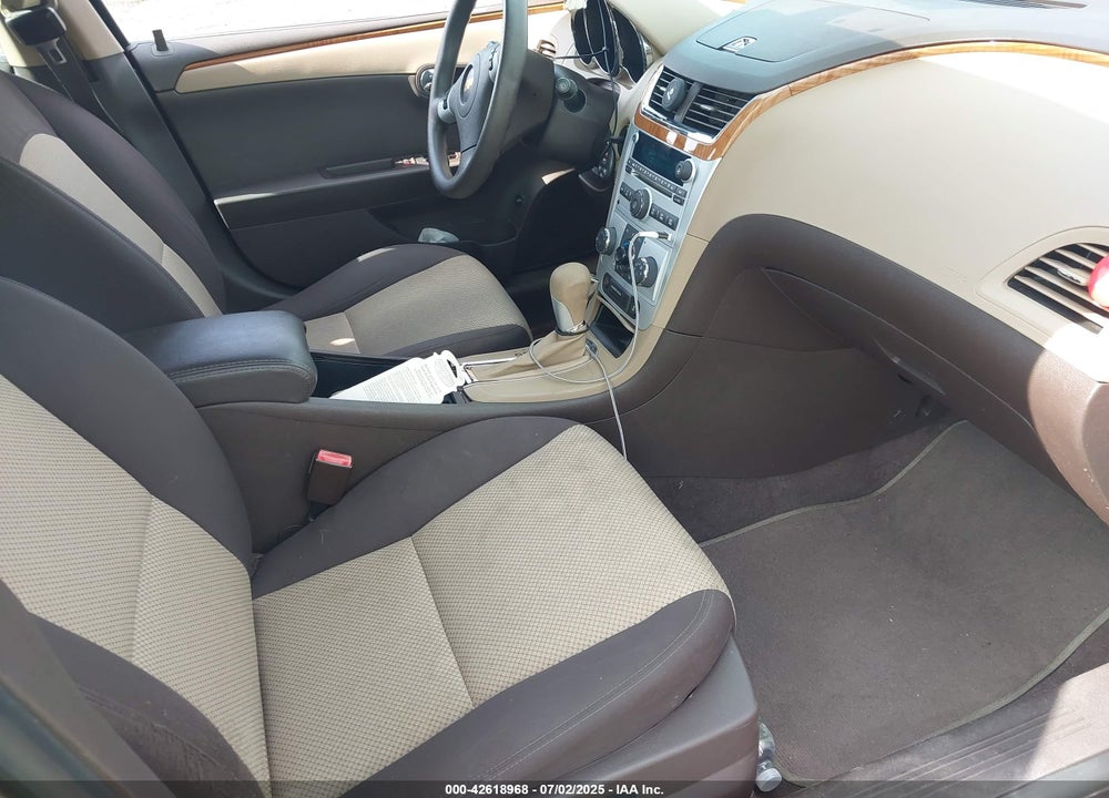 2012 CHEVROLET MALIBU VIN: 1G1ZC5E00CF329537