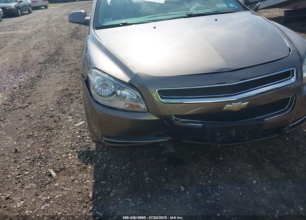 2012 CHEVROLET MALIBU VIN: 1G1ZC5E00CF329537