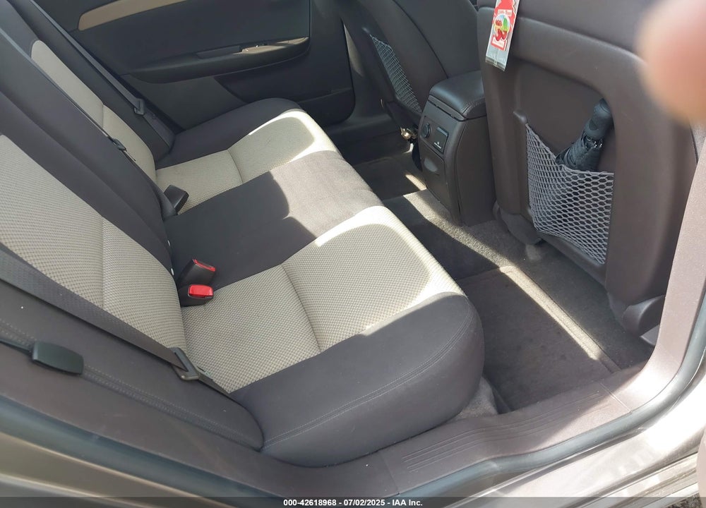 2012 CHEVROLET MALIBU VIN: 1G1ZC5E00CF329537