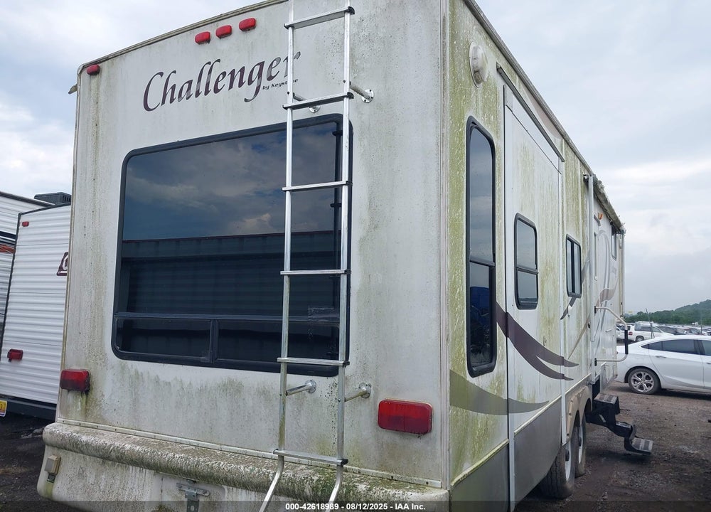 2007 KEYSTONE OTHER VIN: 4YDF29T287E751055