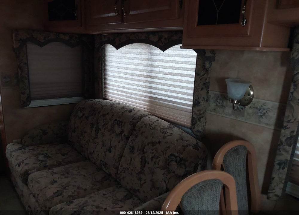 2007 KEYSTONE OTHER VIN: 4YDF29T287E751055