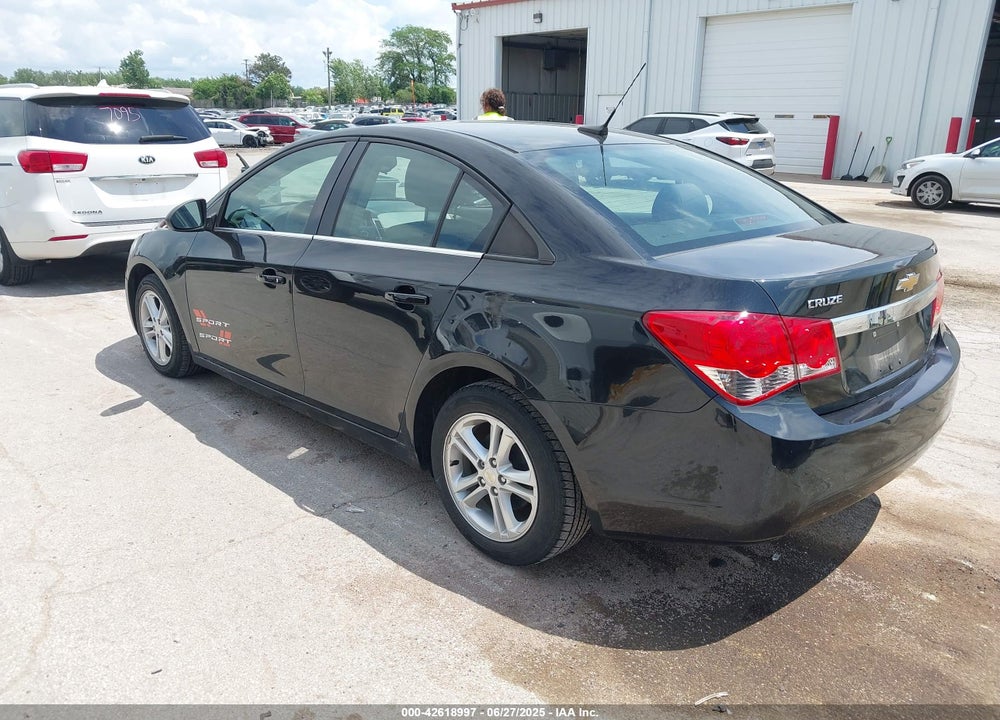 2012 CHEVROLET CRUZE VIN: 1G1PC5SHXC7234480