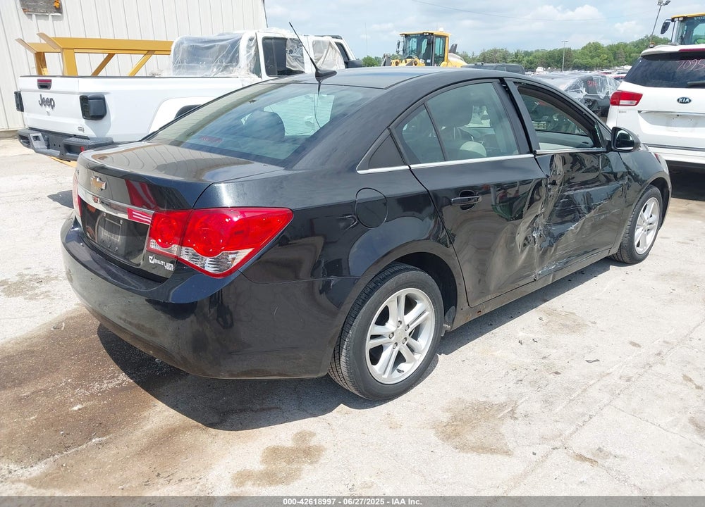2012 CHEVROLET CRUZE VIN: 1G1PC5SHXC7234480