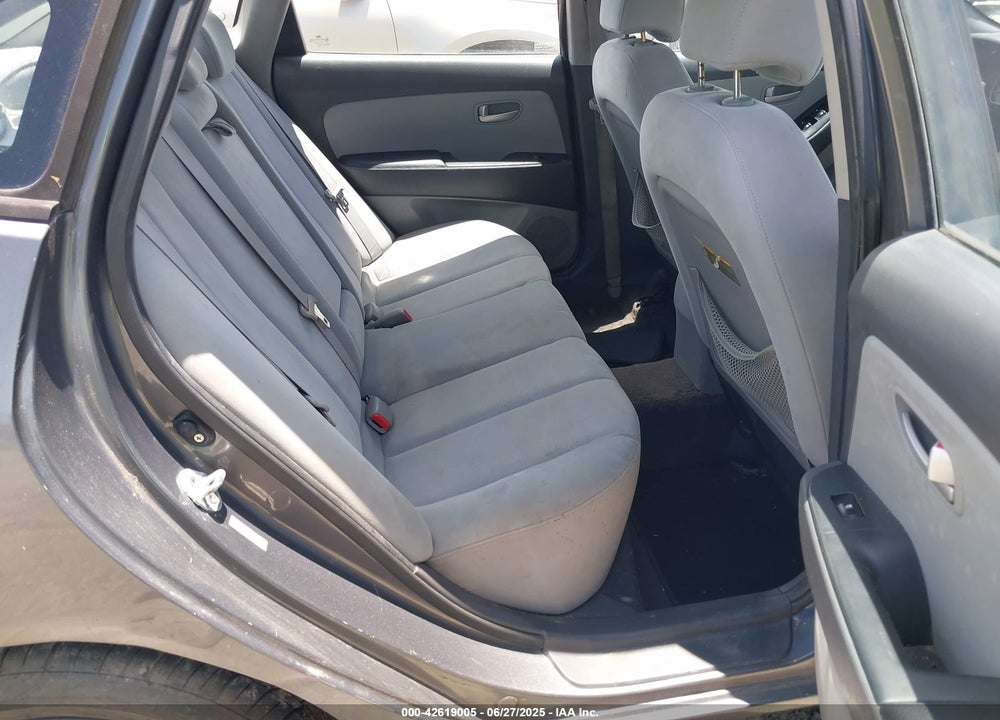 2008 HYUNDAI ELANTRA VIN: KMHDU46D88U365971