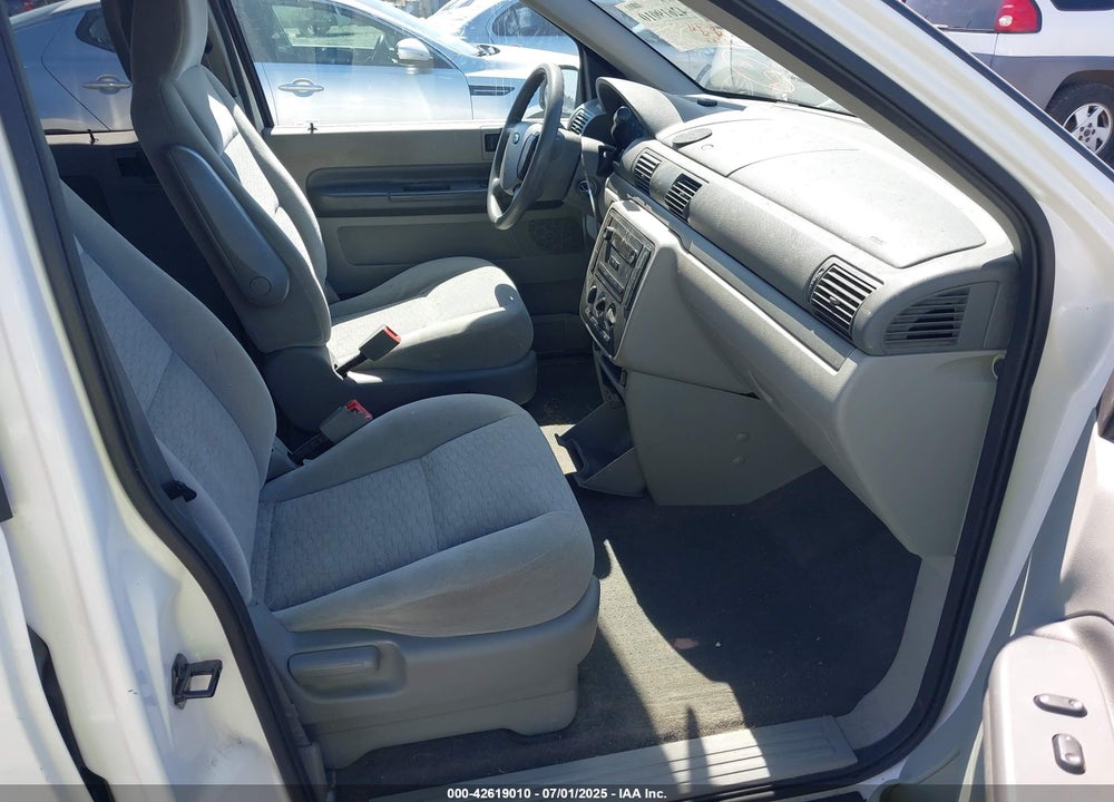 2005 FORD FREESTAR VIN: 2FTZA546X5BA21962