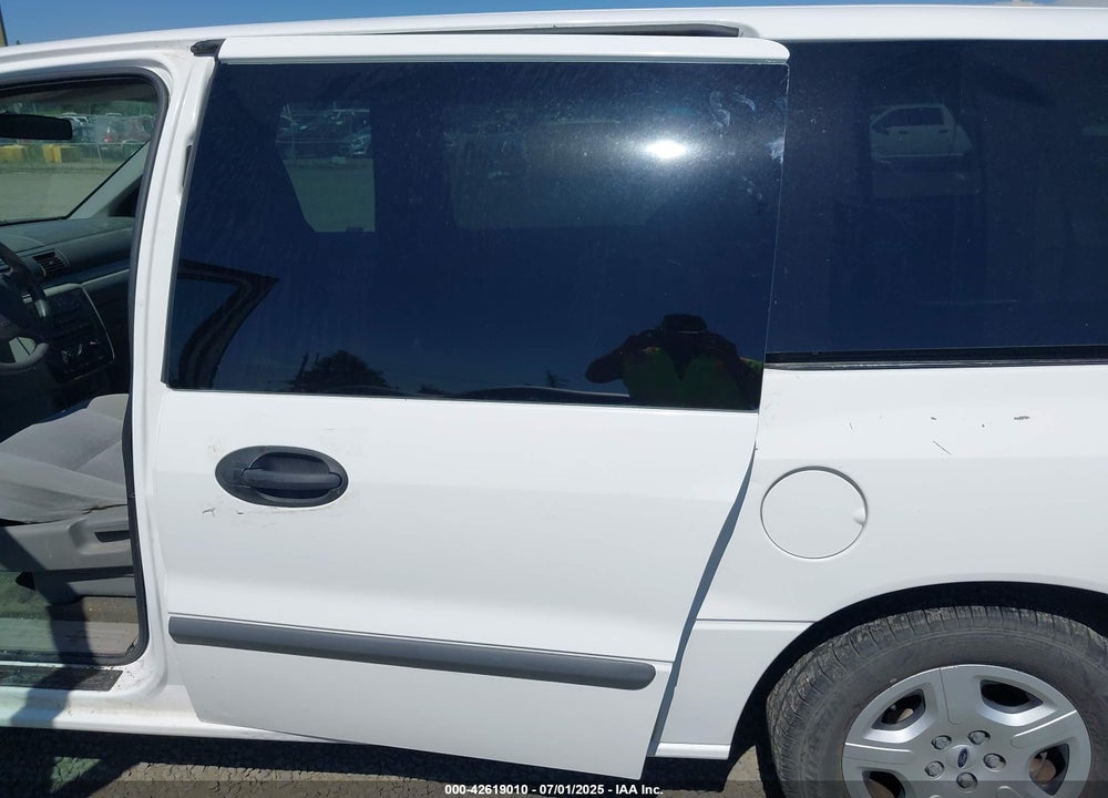 2005 FORD FREESTAR VIN: 2FTZA546X5BA21962