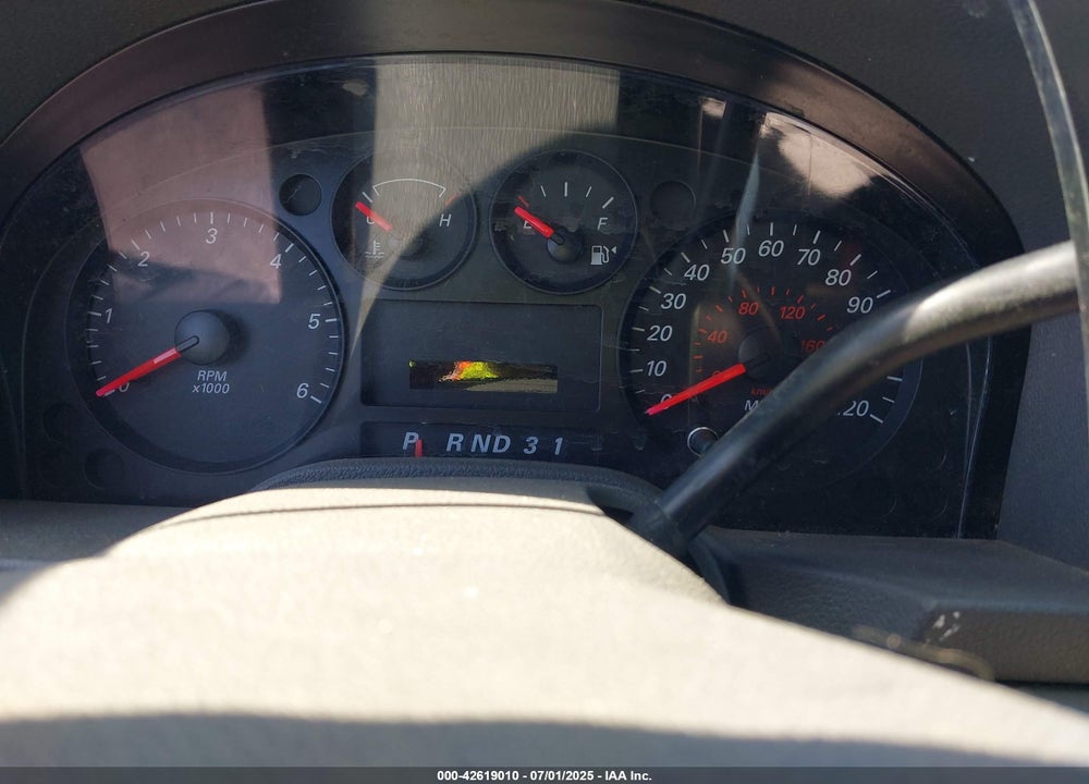 2005 FORD FREESTAR VIN: 2FTZA546X5BA21962