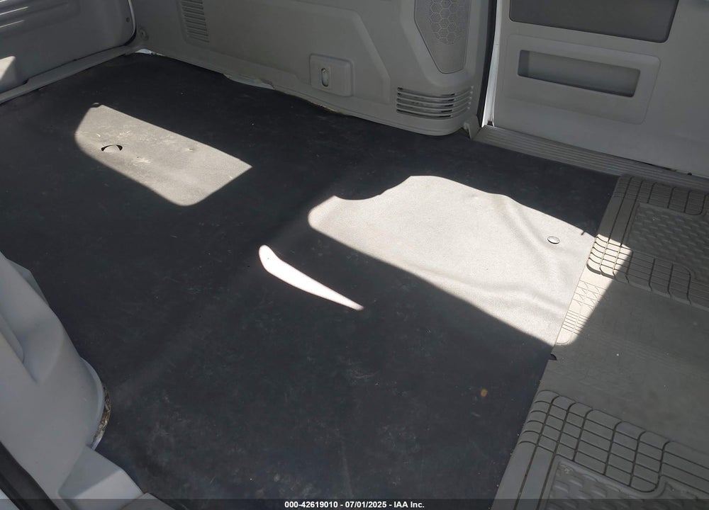 2005 FORD FREESTAR VIN: 2FTZA546X5BA21962