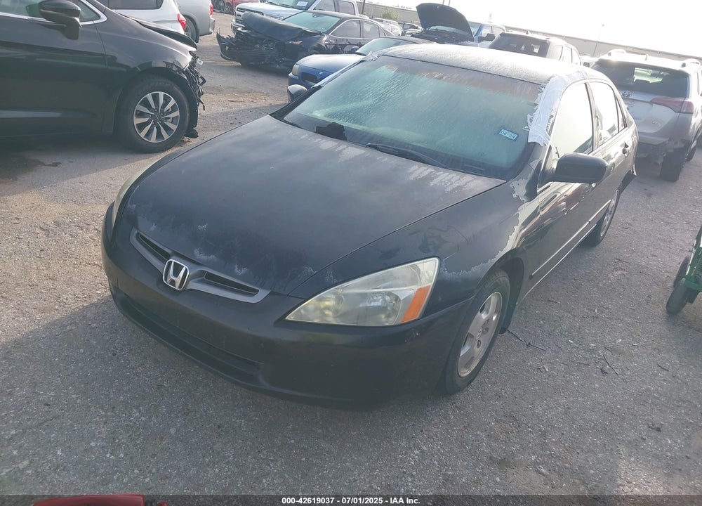 2004 HONDA ACCORD VIN: 1HGCM564X4A090834