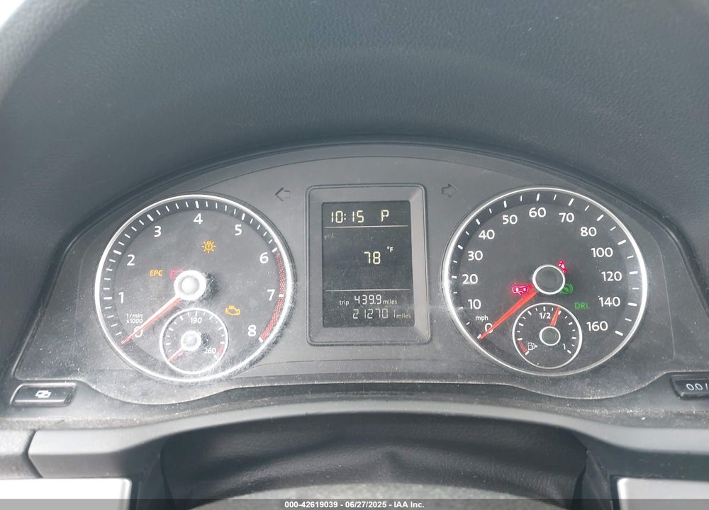 2010 VOLKSWAGEN JETTA VIN: 3VWJX7AJ2AM061393