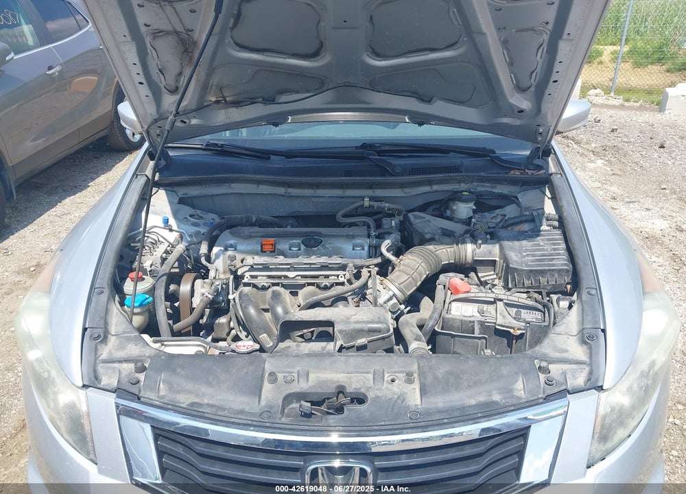 2010 HONDA ACCORD VIN: 1HGCP2F3XAA085819