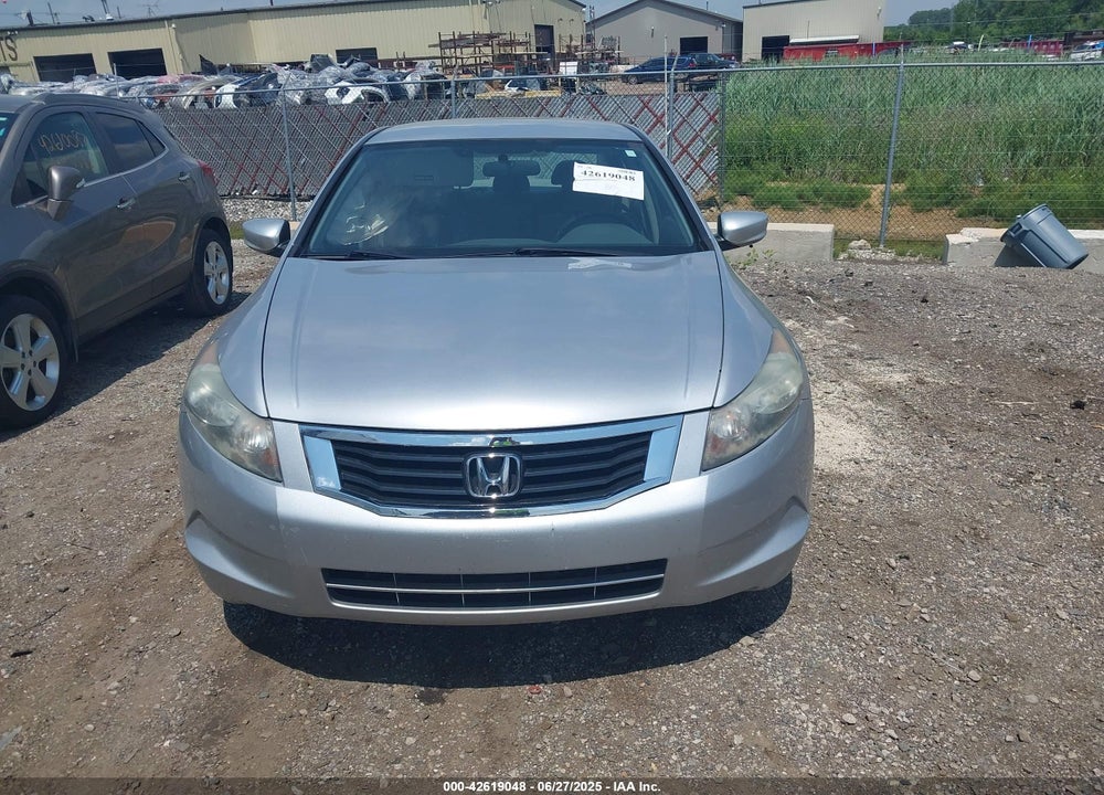 2010 HONDA ACCORD VIN: 1HGCP2F3XAA085819
