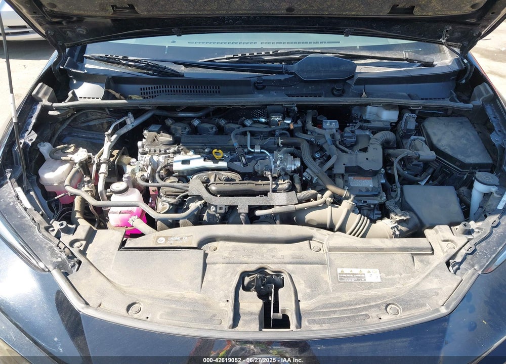 2023 TOYOTA PRIUS VIN: JTDACAAU2P3003915