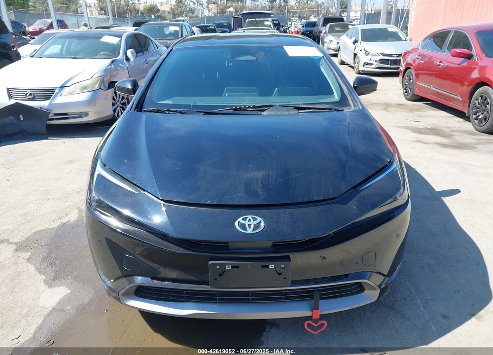 2023 TOYOTA PRIUS VIN: JTDACAAU2P3003915