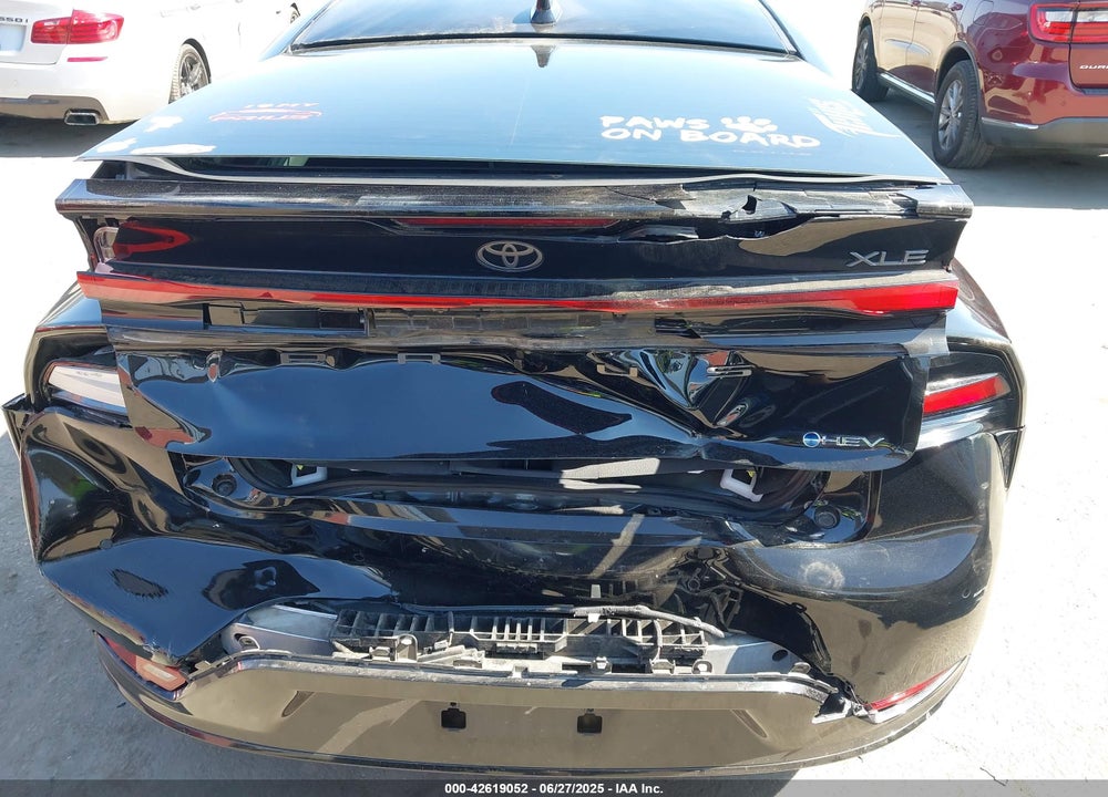 2023 TOYOTA PRIUS VIN: JTDACAAU2P3003915
