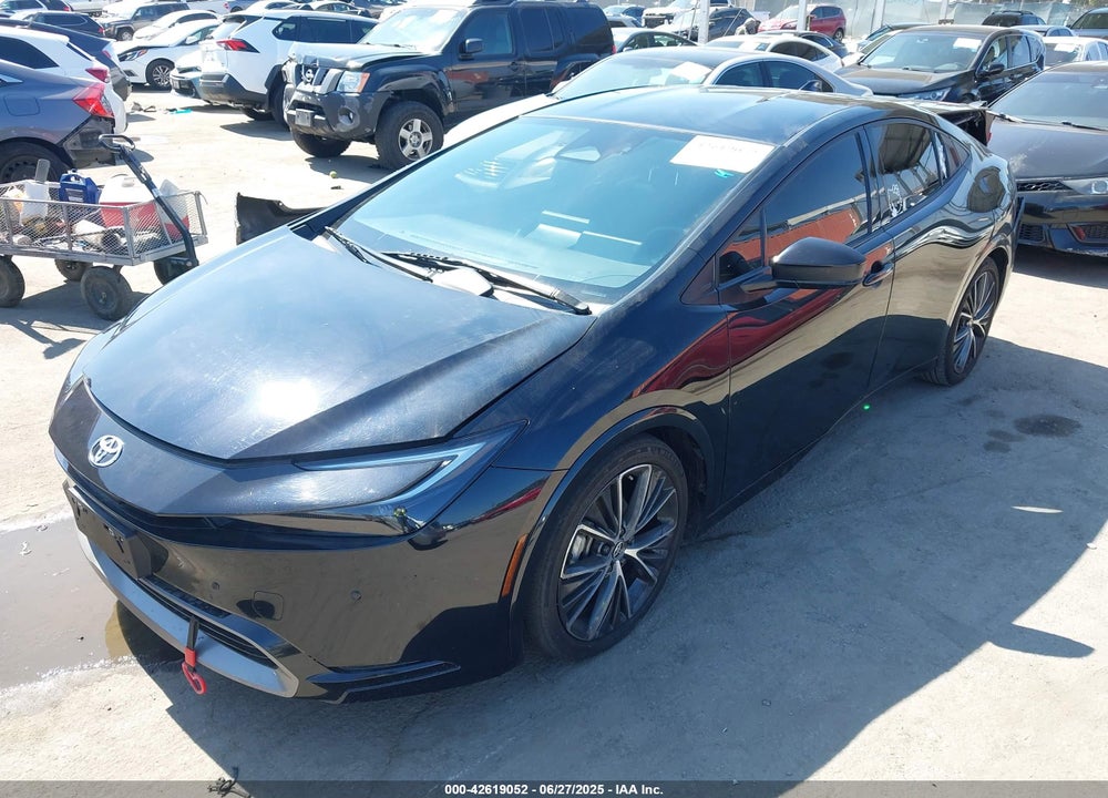 2023 TOYOTA PRIUS VIN: JTDACAAU2P3003915