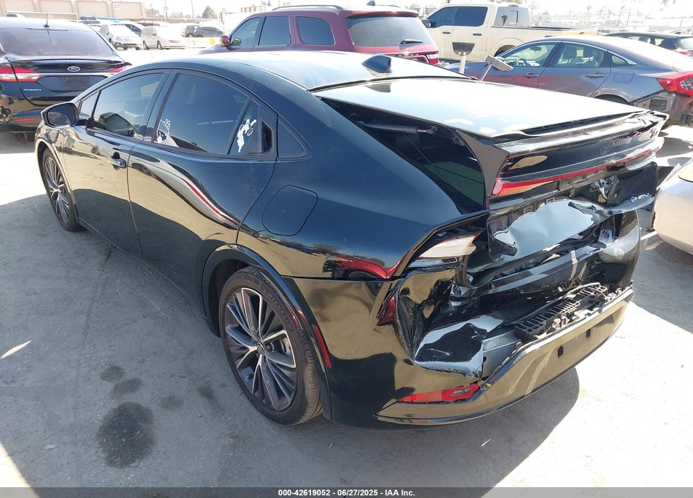 2023 TOYOTA PRIUS VIN: JTDACAAU2P3003915