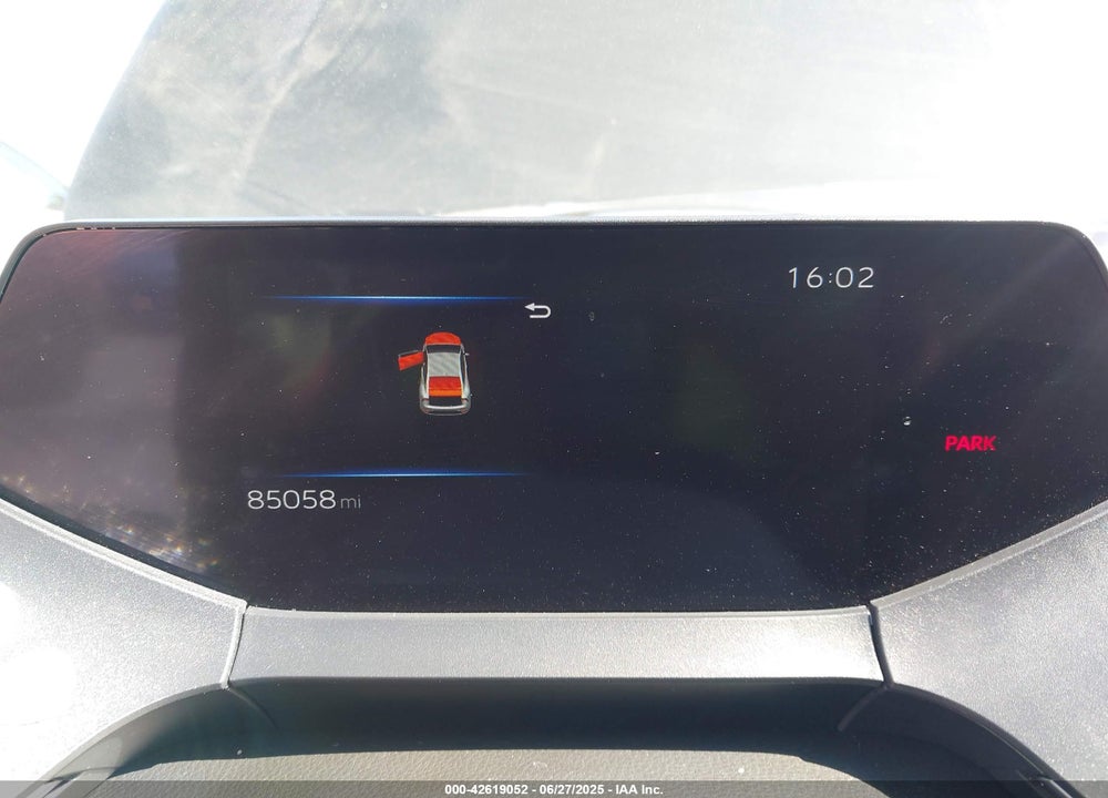 2023 TOYOTA PRIUS VIN: JTDACAAU2P3003915