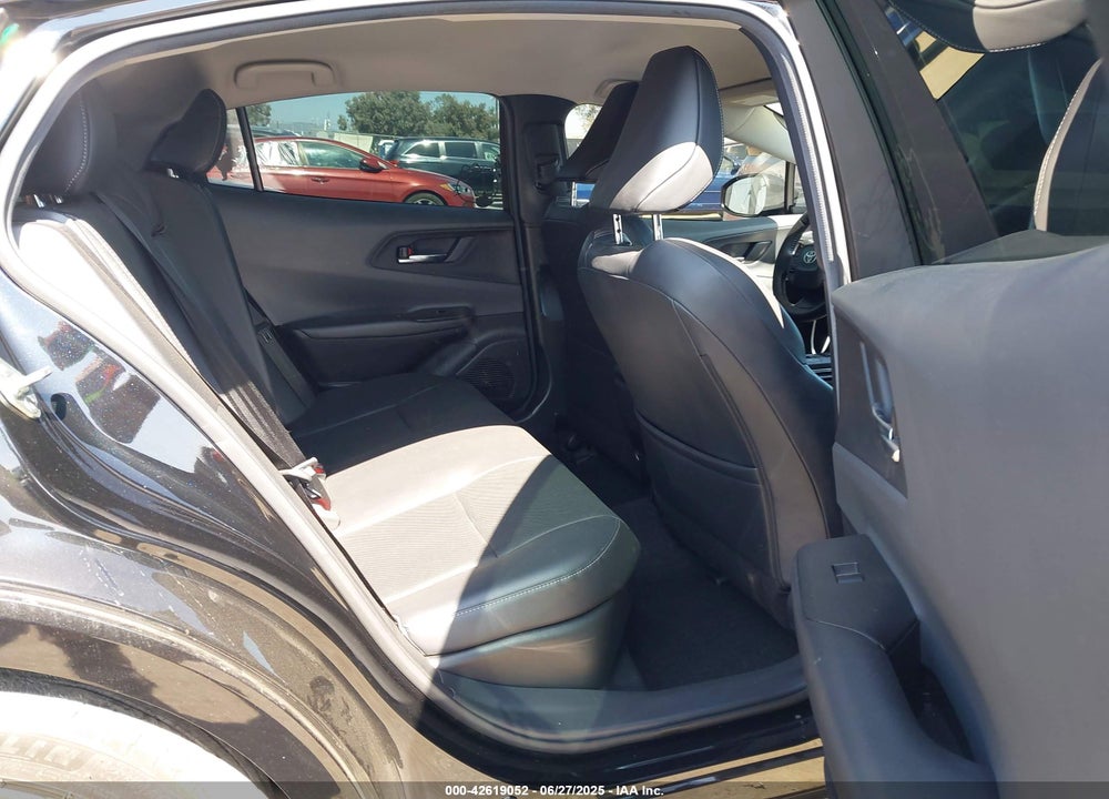 2023 TOYOTA PRIUS VIN: JTDACAAU2P3003915