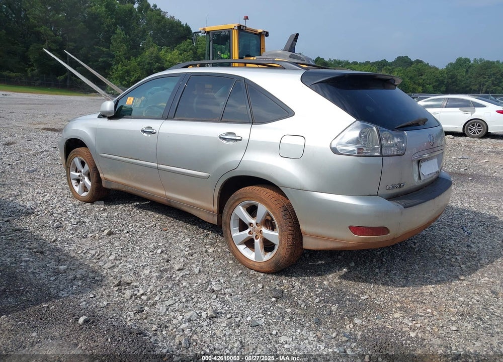 2008 LEXUS RX 350 VIN: 2T2HK31U38C048878