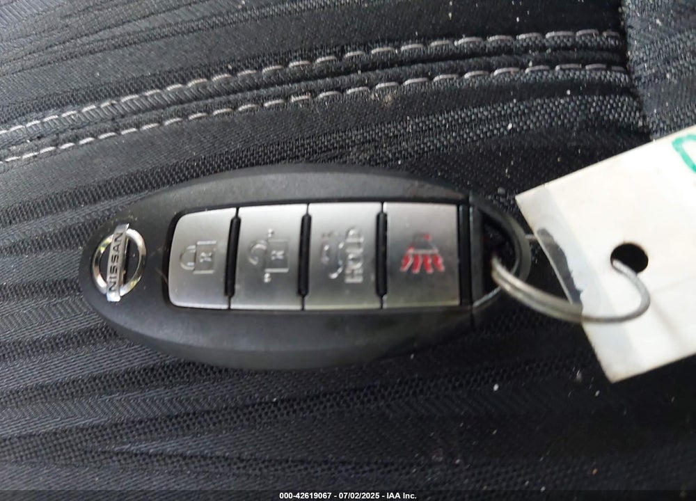 2017 NISSAN SENTRA VIN: 3N1AB7AP6HY406906
