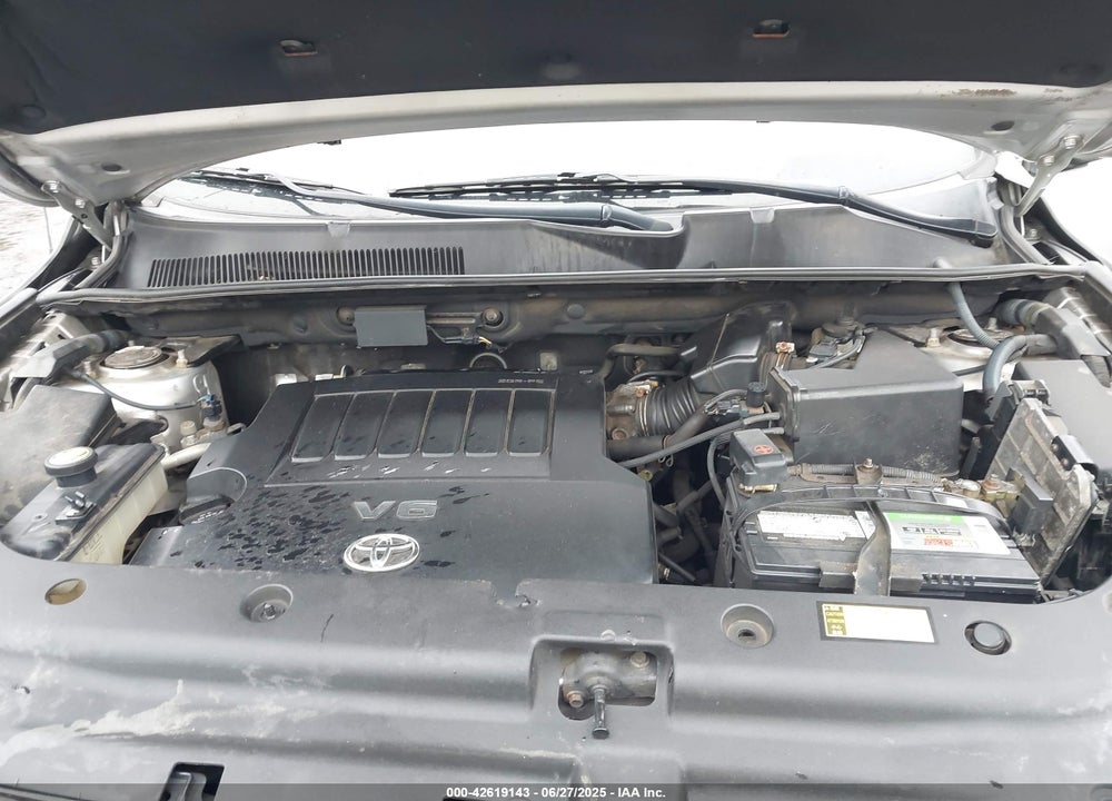 2006 TOYOTA RAV4 BASE V6 VIN: JTMZK33V265002841