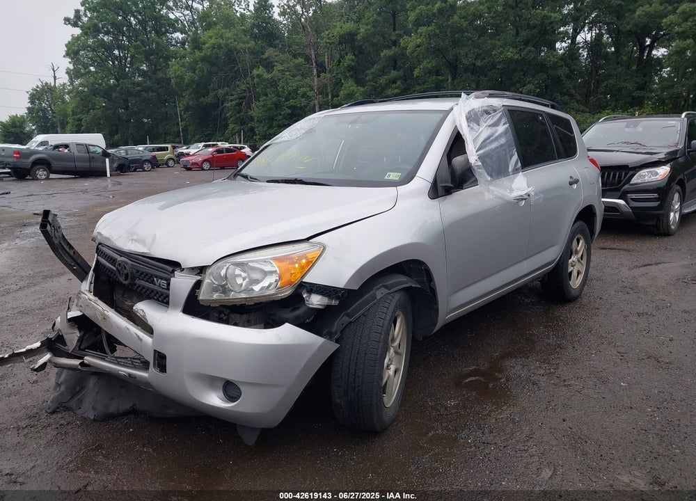 2006 TOYOTA RAV4 BASE V6 VIN: JTMZK33V265002841