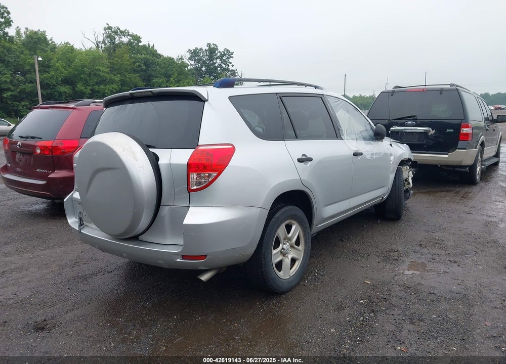 2006 TOYOTA RAV4 BASE V6 VIN: JTMZK33V265002841