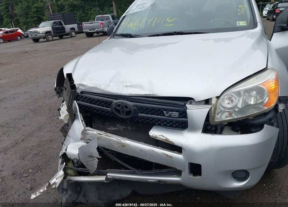 2006 TOYOTA RAV4 BASE V6 VIN: JTMZK33V265002841