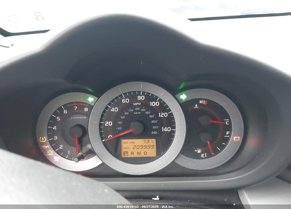 2006 TOYOTA RAV4 BASE V6 VIN: JTMZK33V265002841