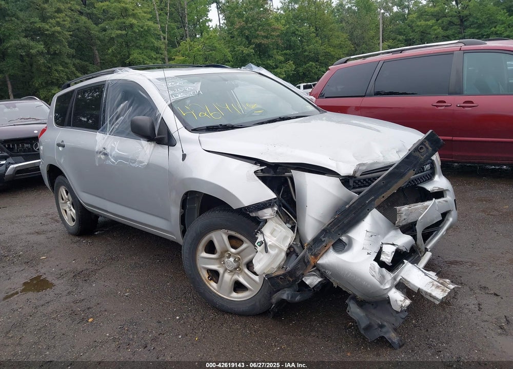 2006 TOYOTA RAV4 BASE V6 VIN: JTMZK33V265002841