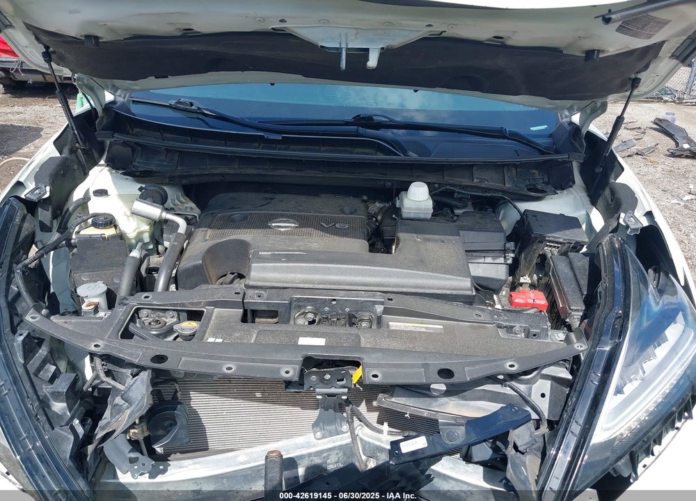 2020 NISSAN MURANO VIN: 5N1AZ2CJXLN130364