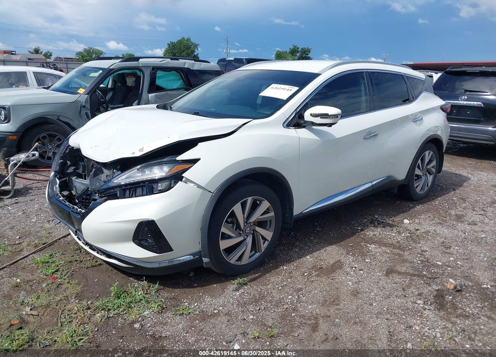 2020 NISSAN MURANO VIN: 5N1AZ2CJXLN130364