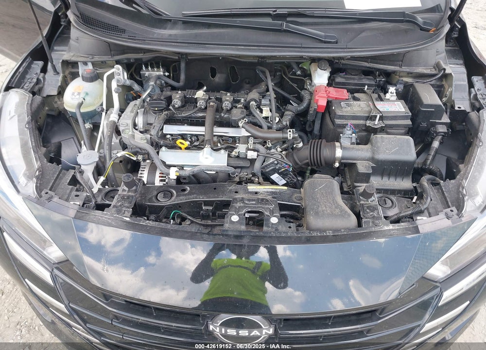 2025 NISSAN VERSA VIN: 3N1CN8EV4SL837344