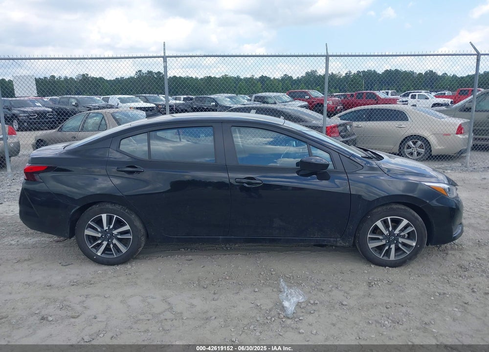 2025 NISSAN VERSA VIN: 3N1CN8EV4SL837344