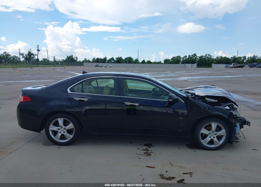 2012 ACURA TSX VIN: JH4CU2F67CC017694
