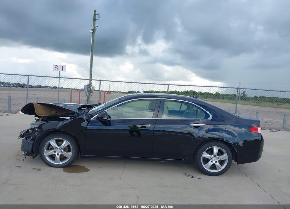 2012 ACURA TSX VIN: JH4CU2F67CC017694