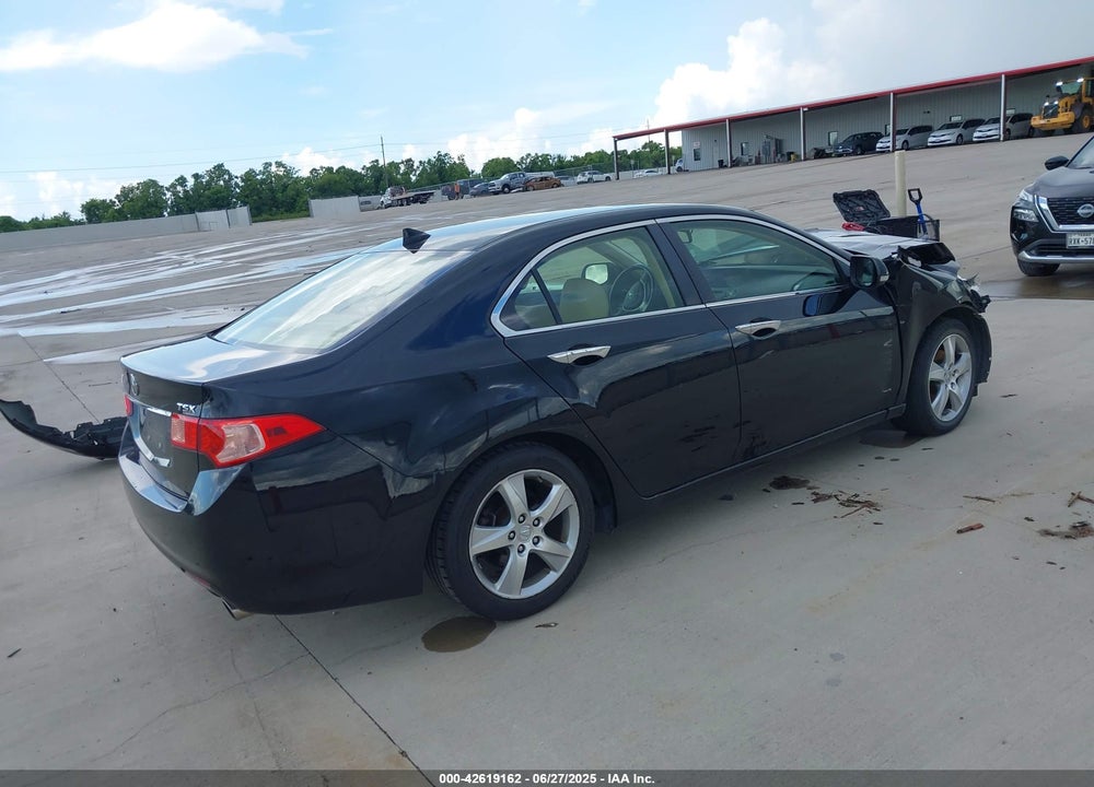 2012 ACURA TSX VIN: JH4CU2F67CC017694