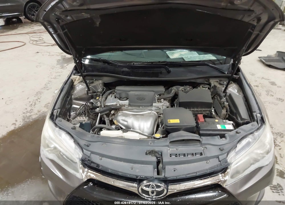 2015 TOYOTA CAMRY VIN: 4T1BF1FK4FU961137