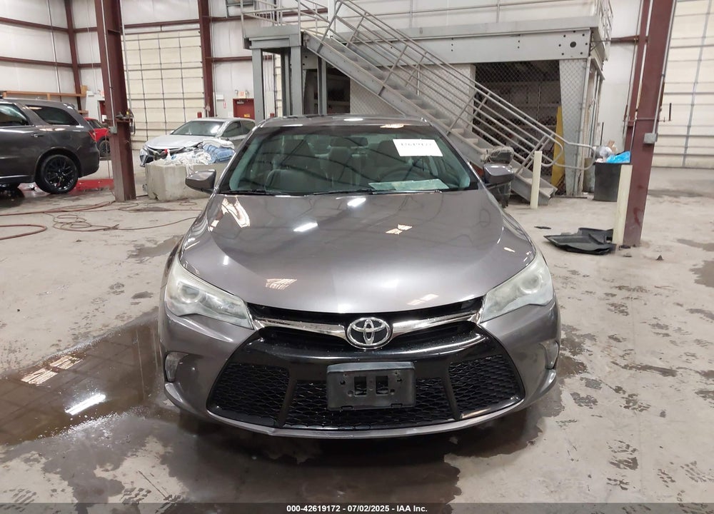 2015 TOYOTA CAMRY VIN: 4T1BF1FK4FU961137