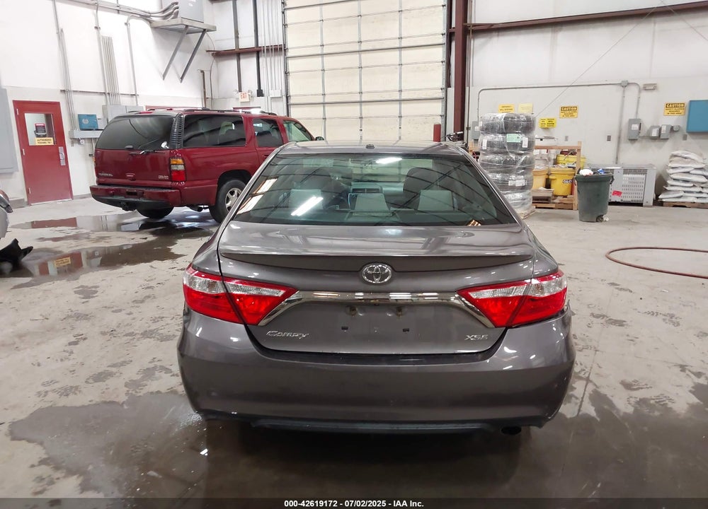 2015 TOYOTA CAMRY VIN: 4T1BF1FK4FU961137